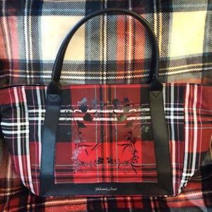 Large Christmas tote